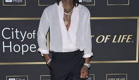 Uncover The Secrets Of Wiz Khalifa's Towering Height