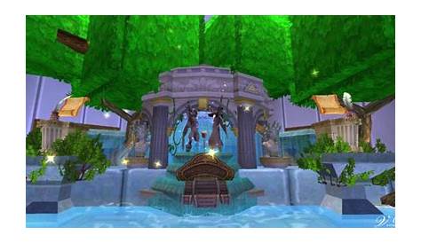 Wizard101 Spring Decorating Contest Winners