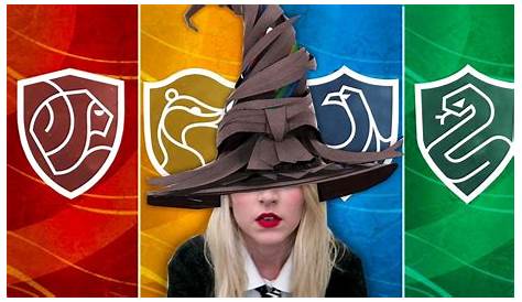 Wizarding World App Sorting Hat Quiz Harry Potter Has New Ceremony