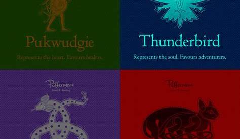 Wizarding World Ilvermorny House Quiz Which Should You Be Sorted Into? Magi