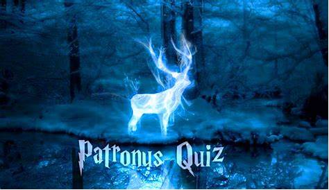 Pottermore Patronus Quiz. Find Your 100 True Magical Animal
