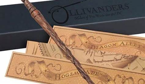 Universal Wizarding World Of Harry Potter Ollivander's Interactive