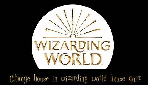 Wizarding World Quiz Maison What House Am I? Pottermore Harry Potter zes