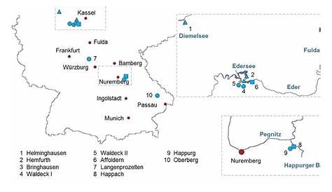 Wasserkraftwerke | LEIFI Physik