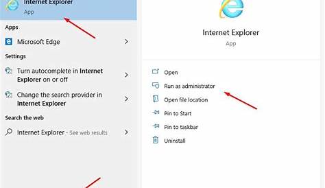 Wo findest du den Internet Explorer in Windows 10? So findest du ihn