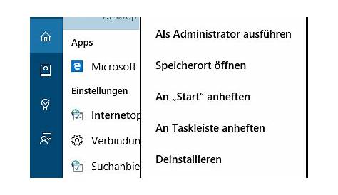 Anleitung: Internet Explorer deinstallieren in Windows 10