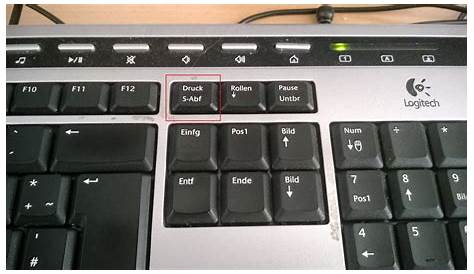 Wo ist die Pause-Taste auf der Tastatur?