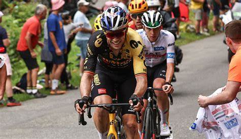 Tour De France Heute Karte