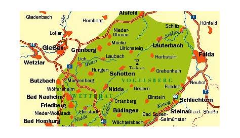 Radtouren durch die Wetterau - Kunos Türme