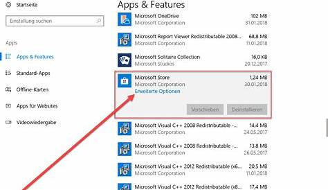 Windows 10: Windows Store wird zum Microsoft Store mit