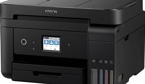 EPSON ET-4750: Drucker, EcoTank, 4 in 1, WLAN, Duplex, ink. UHG bei
