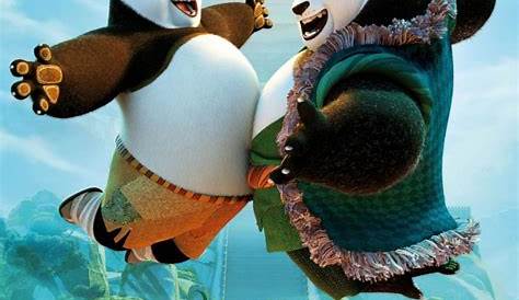 «Kung Fu Panda 3» wird teilweise in China gedreht