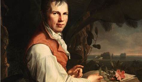 "Der verhängnisvolle Lauf der Dinge". Alexander von Humboldt