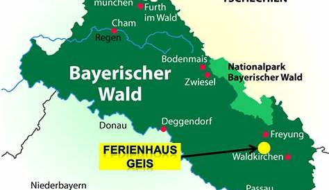 Bayerischer Wald - fremdenverkehrsbuero.info