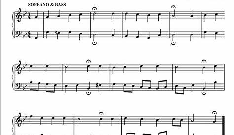 Cantata: Wo soll ich fliehen hin, BWV 5 Sheet music for Soprano, Alto