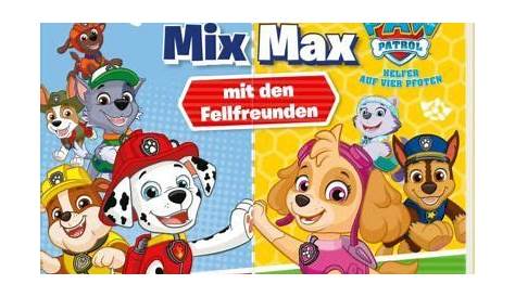 PAW Patrol: Mix-Max mit den Fellfreunden, PAW Patrol | Paw patrol