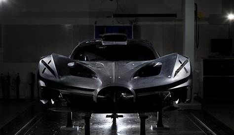 Bugatti Divo: Bugattis neuen Luxusschlitten gibt es nur 40 Mal