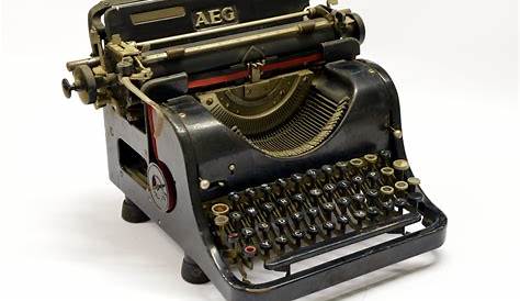 #Wortschatz die Schreibmaschine = typewriter erfinden = to invent #