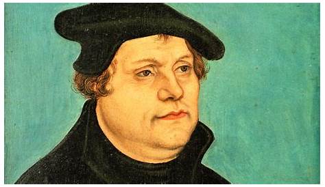 Wo Wurde Martin Luther Geboren - Heute Welt