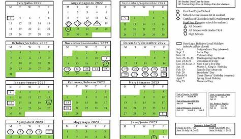 Woburn School Calendar 2024-25