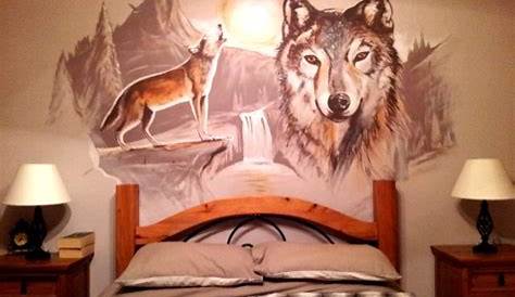 Wolf Decor Bedroom: Unleash The Spirit Of The Wild