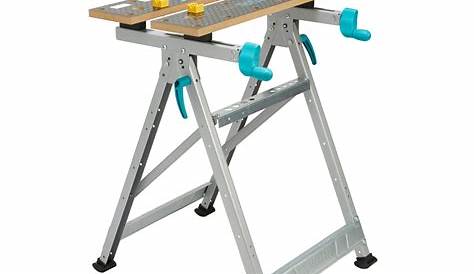 Wolfcraft Master 200 Clamping Work Bench