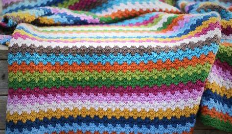 My world of crochet: Häkeln wie am Fliessband...
