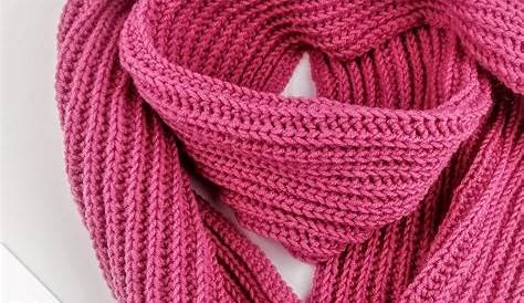 Chunky Wolle handgemachte Schal | Etsy