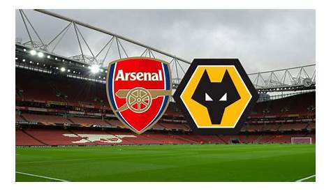 Wolves vs Arsenal | Starting XI Live - YouTube