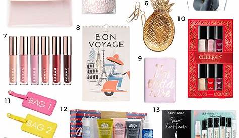 The Most Adorable Christmas Gifts for Women Under 25