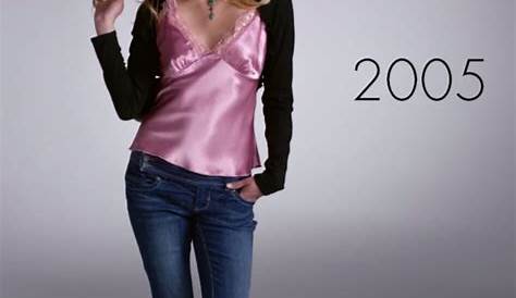 2005 Fashion Trends Through the Ages Video POPSUGAR Fashion Photo 10