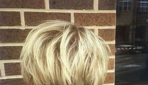Women's Hairstyles Short On Top Long In Back 30 Best Hairstyle For