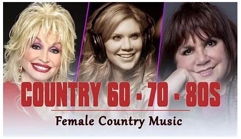 25 Female Country Singers From The 90’s That You May Not Know About