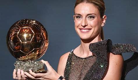 Official: Alexia Putellas wins women's Ballon d'Or 2022 | Barca Universal