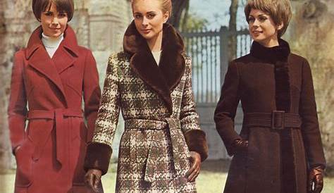 Womens Fashion 1969