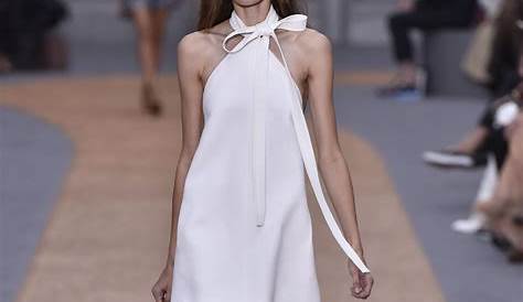 FENDI SPRING SUMMER 2016 WOMEN'S COLLECTION The Skinny Beep