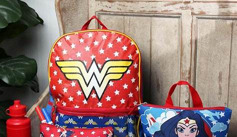 Wonder Woman Costume Accessory Kit | Wonder woman accessories, Wonder