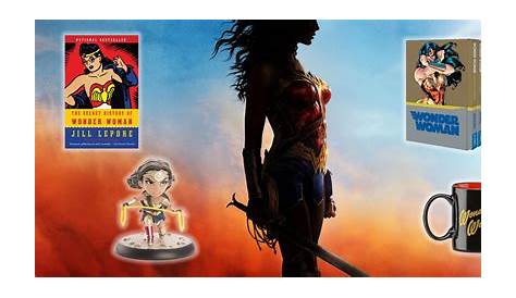 Gifts For Wonder Woman Fans | POPSUGAR Entertainment