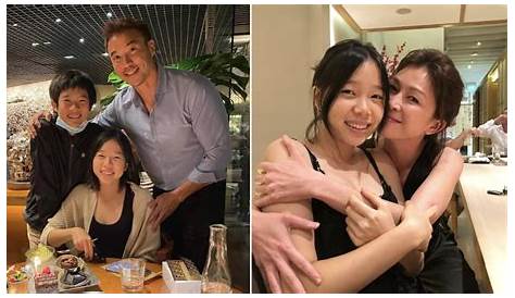 Allan Wu And Wong Lilin’s Daughter Just Celebrated Her 16th Birthday