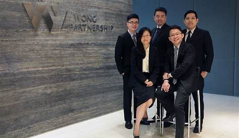 WongPartnership announces partnership promotions for 2019 - WongPartnership