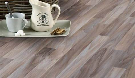 Wood Effect Vinyl Flooring Kitchen LVT Karndean