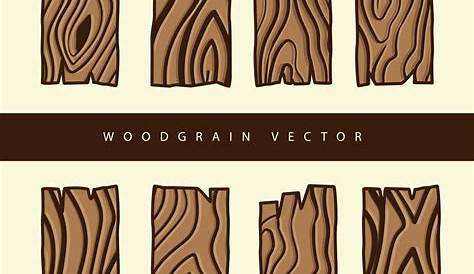 Free - Wood Grain Vector Clipart Transparent PNG - 444x596 - Free