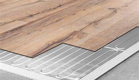 Can you put underfloor heating under laminate flooring? Go For Floors