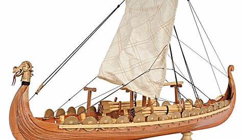 Artesania Latina Viking Ship - WoodenModelShipKit