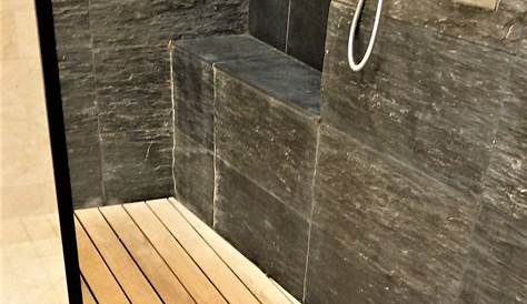 Image result for wood slat shower Teak shower, Teak shower floor