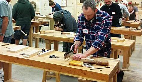 Wood Working Classes 11 Places To Take Beginner + Locally