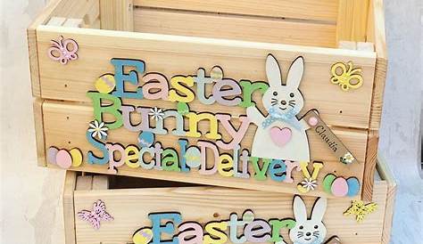 Wooden Easter Basket Ideas Rustic Jenny Lynn Rustic's To