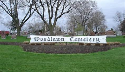 Find A Grave: Woodlawn Cemetery