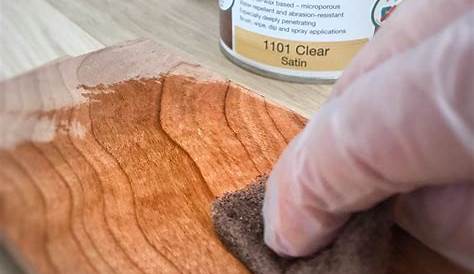 Woodworking Wax Industrial Wood Finish 3078 2 5l