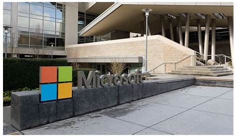 25 30 1 Microsoft Way Redmond : Microsoft Corporation 1 Microsoft Way